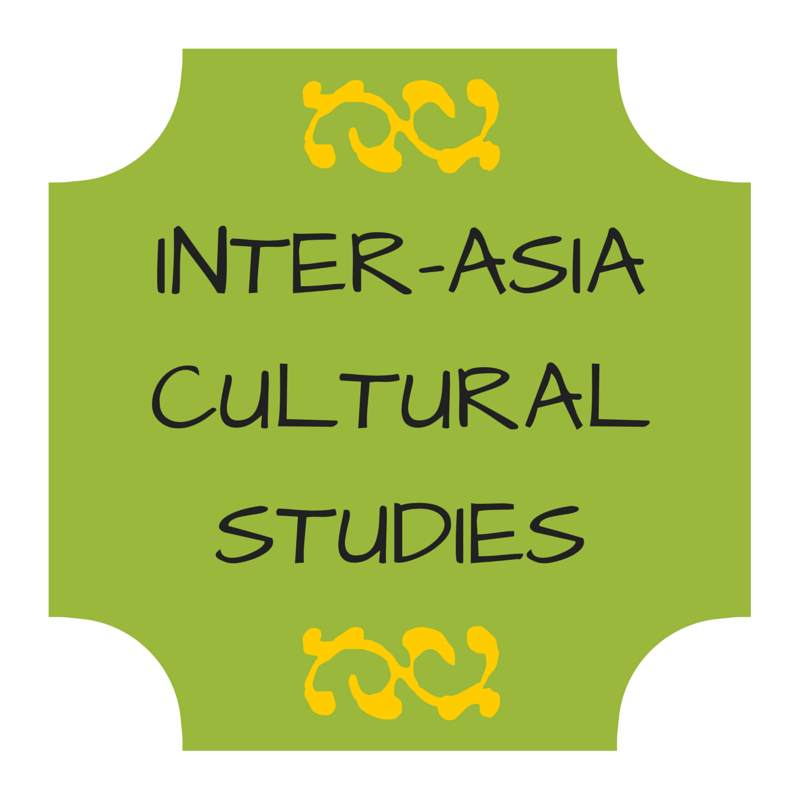 INTER-ASIA CULTURAL STUDIES